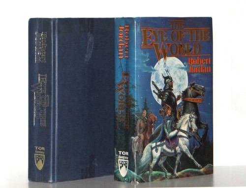Robert jordan the eye - jordan,