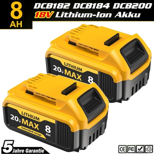 Nuovissime batterie 8000 - nuovissime,