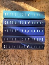 Pasternak in 5 volumes