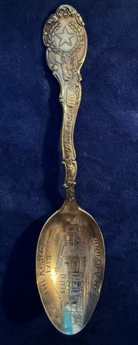 Antique sterling silver - antique,