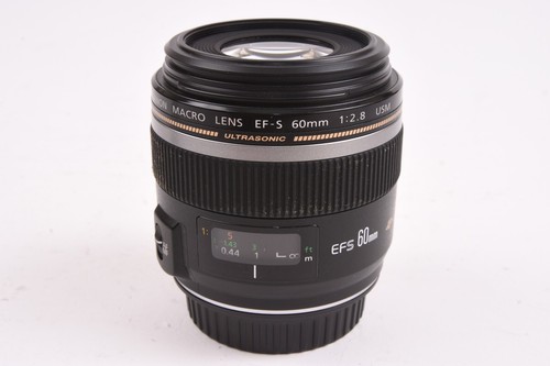 Canon f 2 - 60, f/2.8