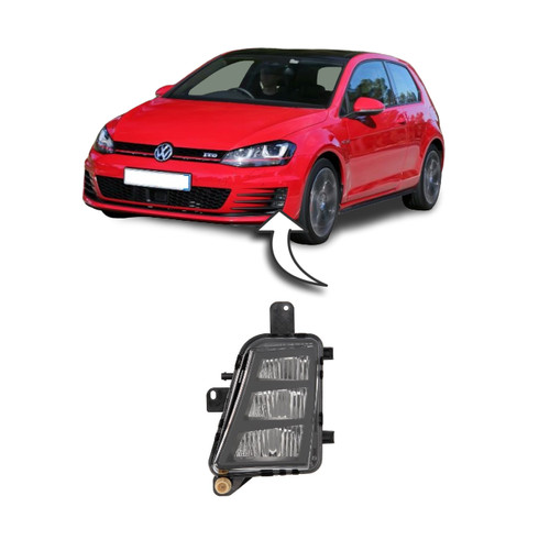 Per golf vii - vw, 13