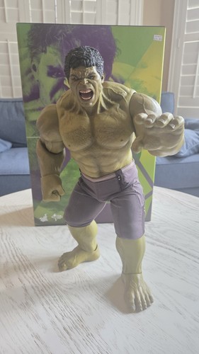 Hot toys modellino avengers - toys,