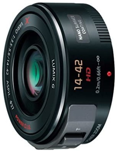 Panasonic lumix obiettivo zoom - lumix,