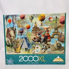 Mega Puzzles 2000XL "Il