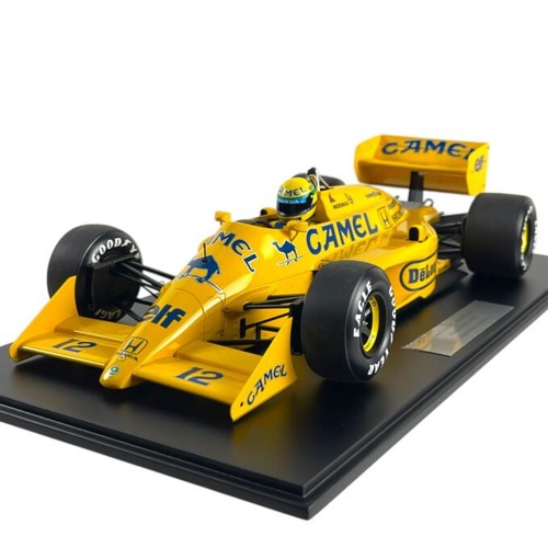 Modellino minichamps 12 - minichamps, 1/12