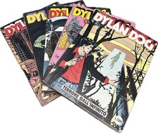 Dylan Dog N 61/63/66/68/69 NO RISTAMPA - Prima Edizione Sclavi Tiziano 1991