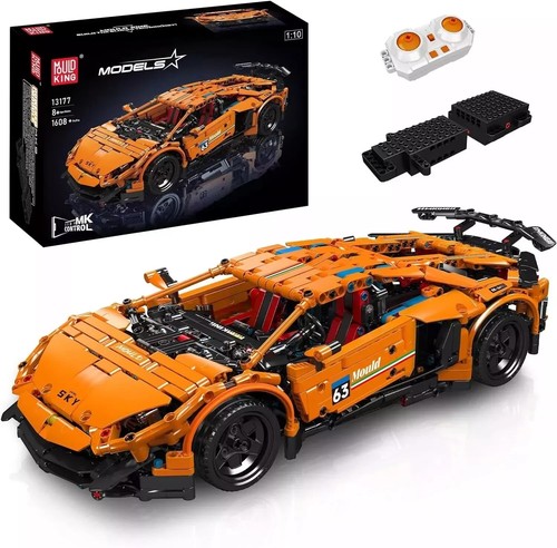 Mould king 13177 lamborghini - king,