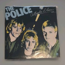 The Police - Outlandos D'Amour