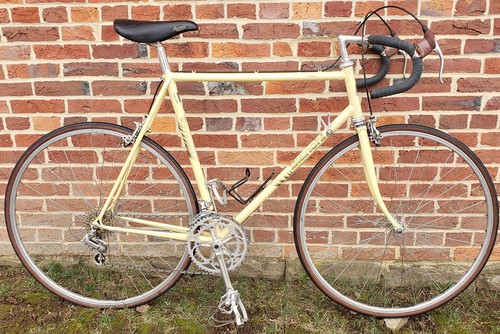 Vtg scarce 1981 - scarce, bianchi