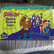 Scooby Doo Mystery Mansion