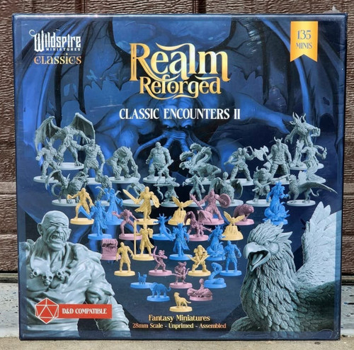 Wildspire miniatures realm - wildspire,