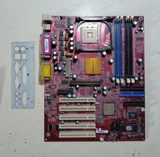 Scheda Madre ECS P4S5A/DX+ Socket 478