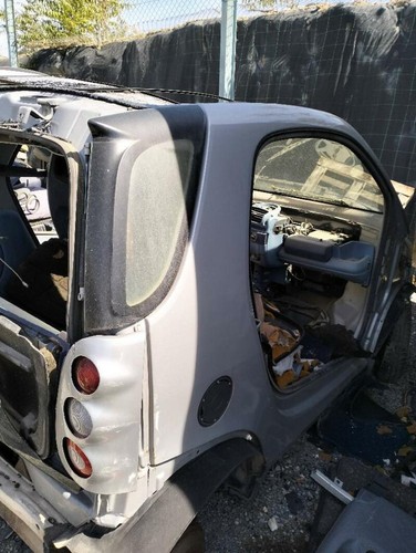 Tubo scarico smart - tubo,
