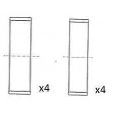 Cuscinetto biella FAI