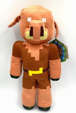 Peluche minecraft piglin - peluche,