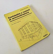 ♥ CONTABILITà E NOZIONI DI