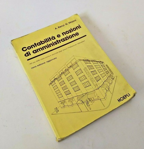 Contabilità nozioni di - contabilità,