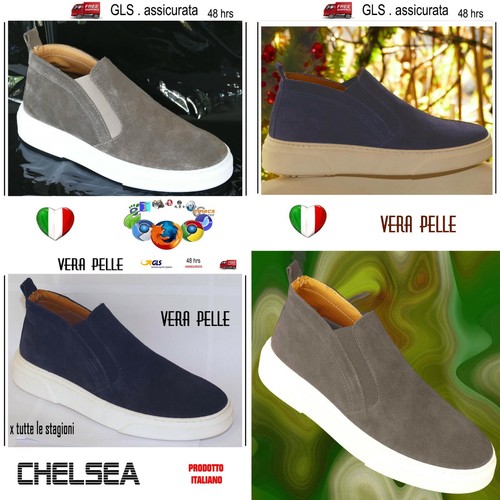Stivali uomo beatles - uomo,