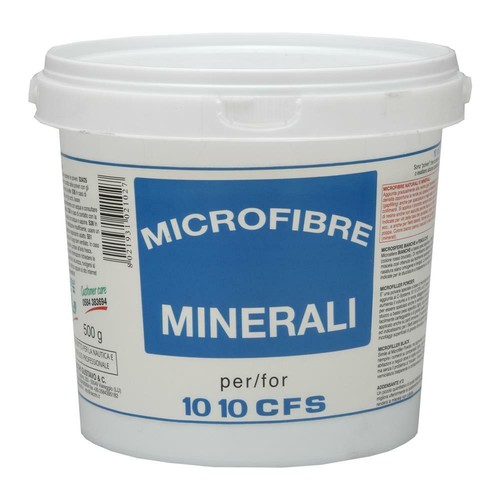 Microfibre minerali 500g - microfibre,