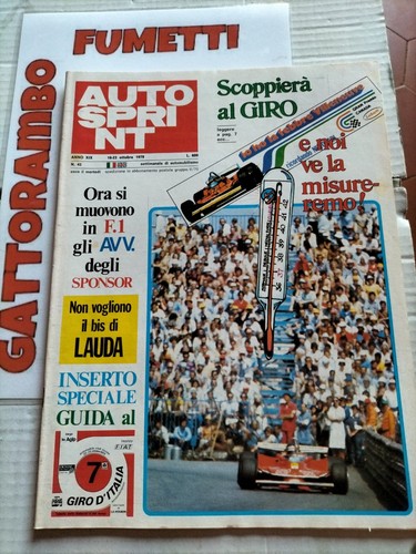 Autosprint febbre da - n.42,