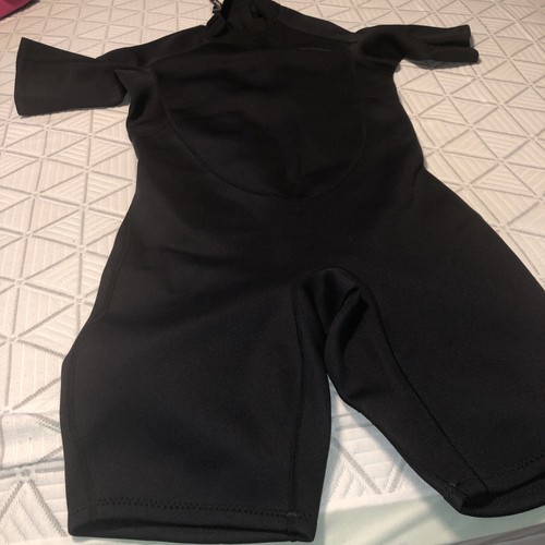 Tuta corta neoprene con - corta,