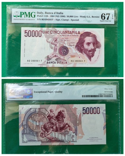 Itali 50000 lire - 50000, chiuso