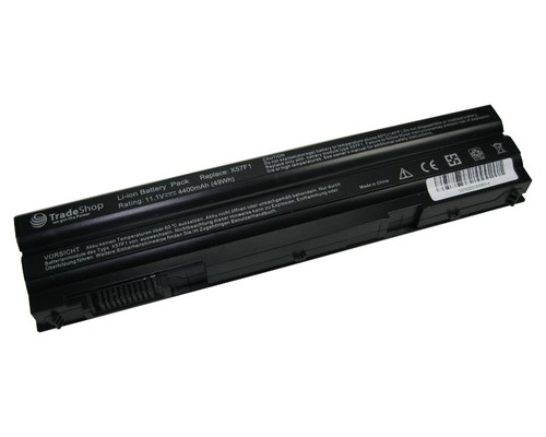 Batteria 4400mah per dell - batteria,