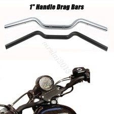 Motorcycle 1" 25mm Drag Bar