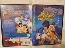 ALADDIN e il re dei adri - dvd