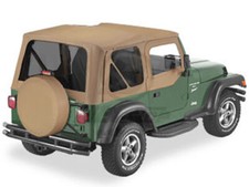 Ricambio guscio capote softtop