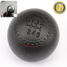 Pomello Leva del Cambio per Iveco Daily III 3 6 Marce Nero 504055407