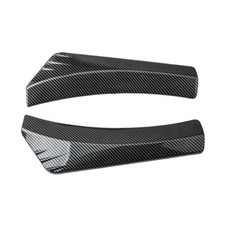 Spoiler paraurti posteriore