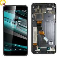 Display LCD touch screen digitalizzatore per Vodafone Smart Platinum 7 VFD900 frame-uk