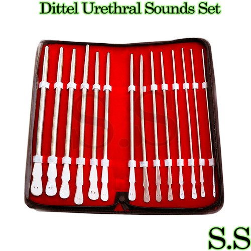 Dittel suoni set 14 - dittel, di