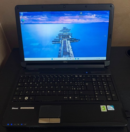 Portatile notebook fujitsu - portatile,