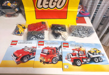 Lego CREATOR 7347 "Highway Pickup" usato