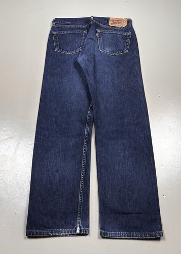 Jeans vintage levi 501 w34 - levi's,