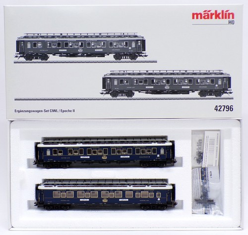 Märklin set ciwl - set, 2