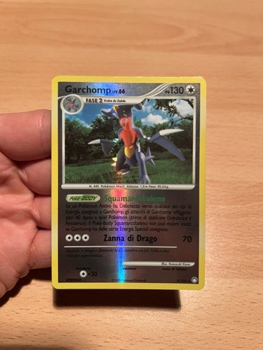 Garchomp liv 123 - liv.66, rara