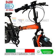 2026 Bicicletta FAT BIKE