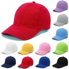 Berretto baseball cotone palla