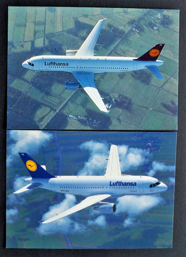 Cartolina postale aereo