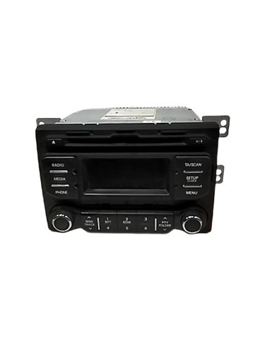 Autoradio kia rio - kia, serie