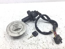 BLOCCHETTO CHIAVE SERRATURA TAPPO SERBATOIO HONDA CBR F 1 600 1987 1990