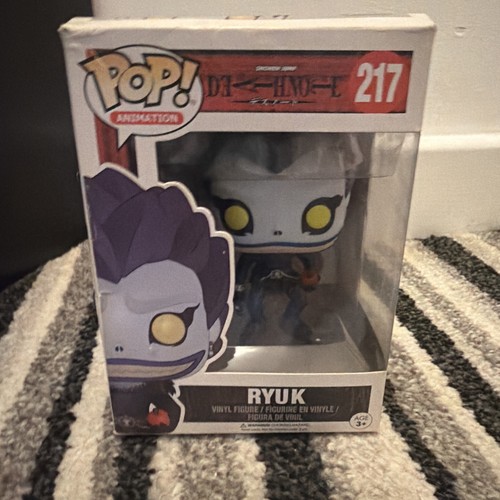 Deathnote ryuk 217 - #217, funko