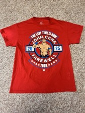 Maglietta WWE John Cena 2025
