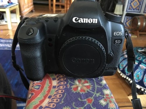 Canon eos mark 1mp - 5d, ii