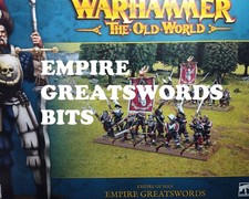 WARHAMMER THE OLD WORLD EMPIRE