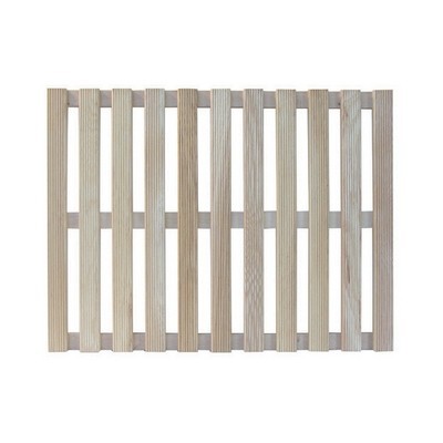 Pedana doccia legno - pedana, in